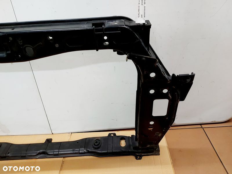 kia rio 3 iii 1.4 crdi pas przedni wzmocnienie czołowe 64101-1w000 - 2