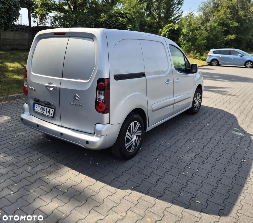 Citroën BERLINGO - 8