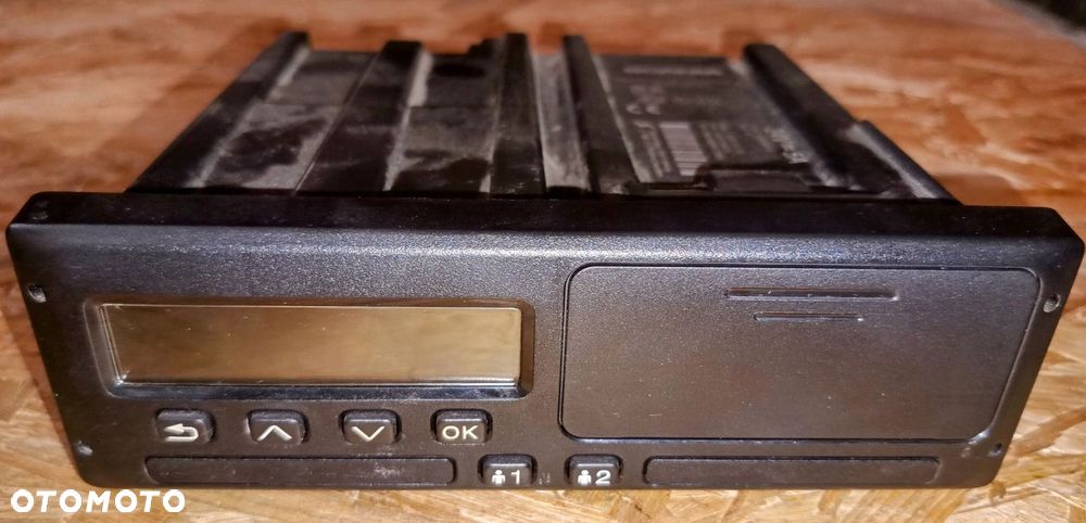 Tachograf Stoneridge SE5000-8 Scania R E6 - 1