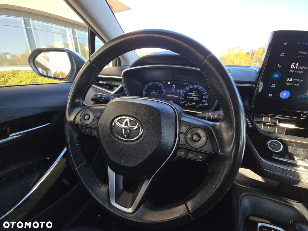 Toyota Corolla 1.5 Comfort MS - 20