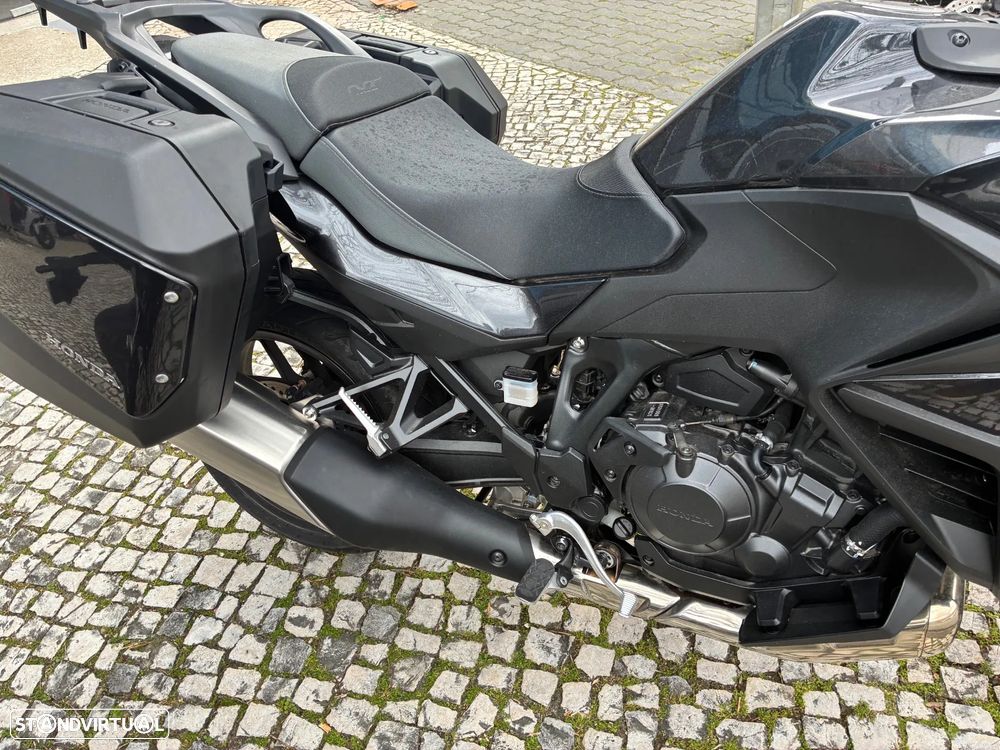 Honda NT 1100 IA - 6