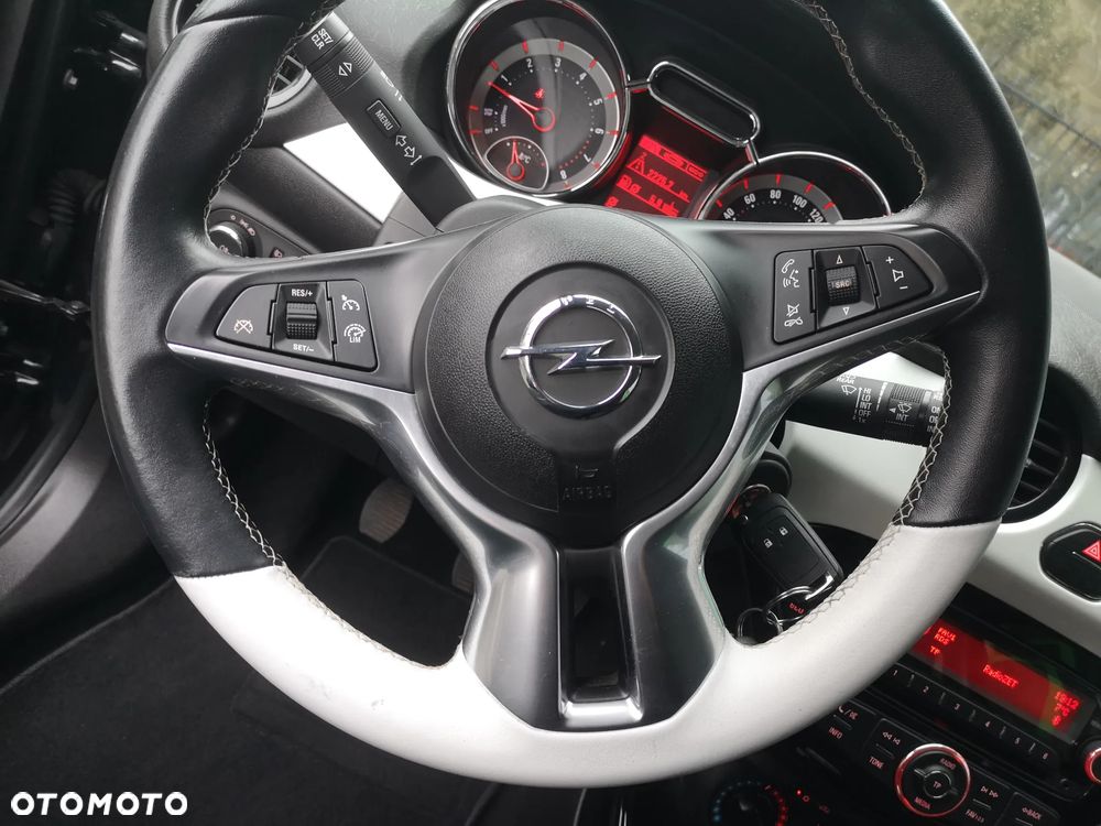 Opel Adam 1.0 T SIDI Jam S&S - 13