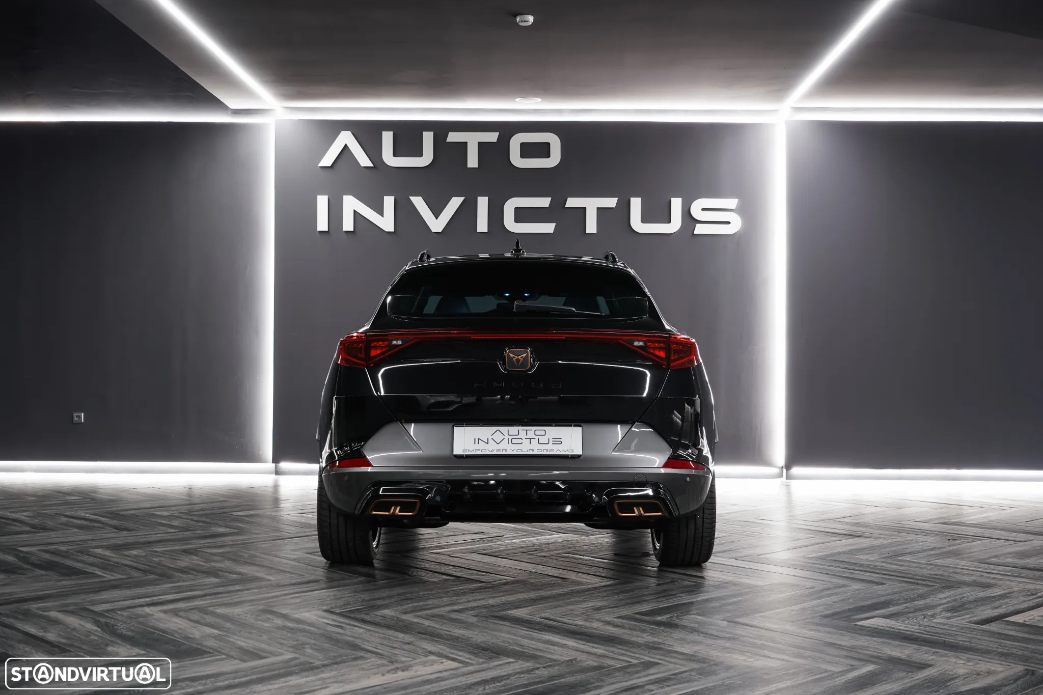 Cupra Formentor 1.4 e-Hybrid DSG VZ - 14