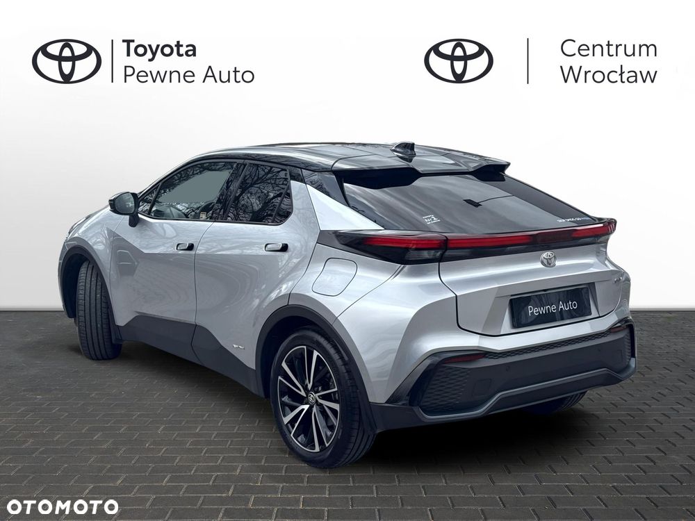 Toyota C-HR - 3