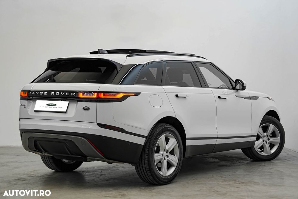 Land Rover Range Rover Velar 2.0 HSE - 8