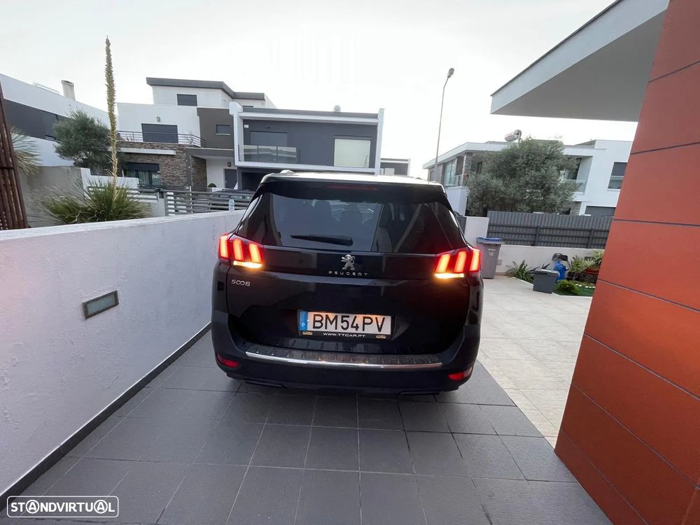 Peugeot 5008 1.5 BlueHDi Allure Pack EAT8 - 10
