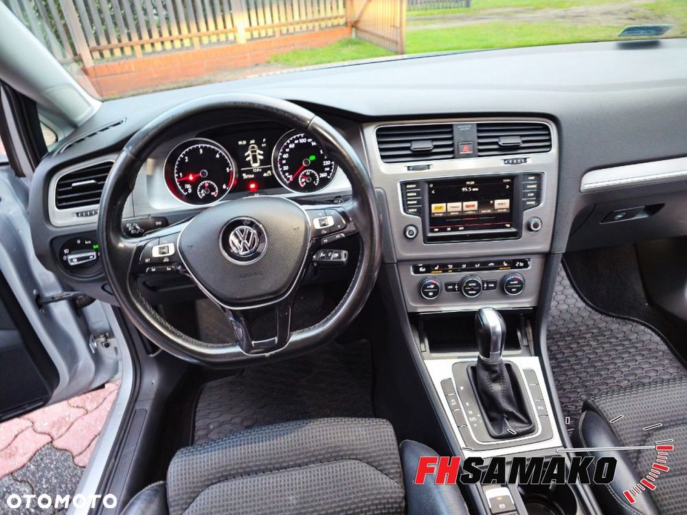 Volkswagen Golf VII 2.0 TDI BMT Highline DSG EU6 - 36