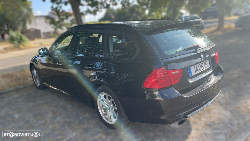 BMW 318 d - 4