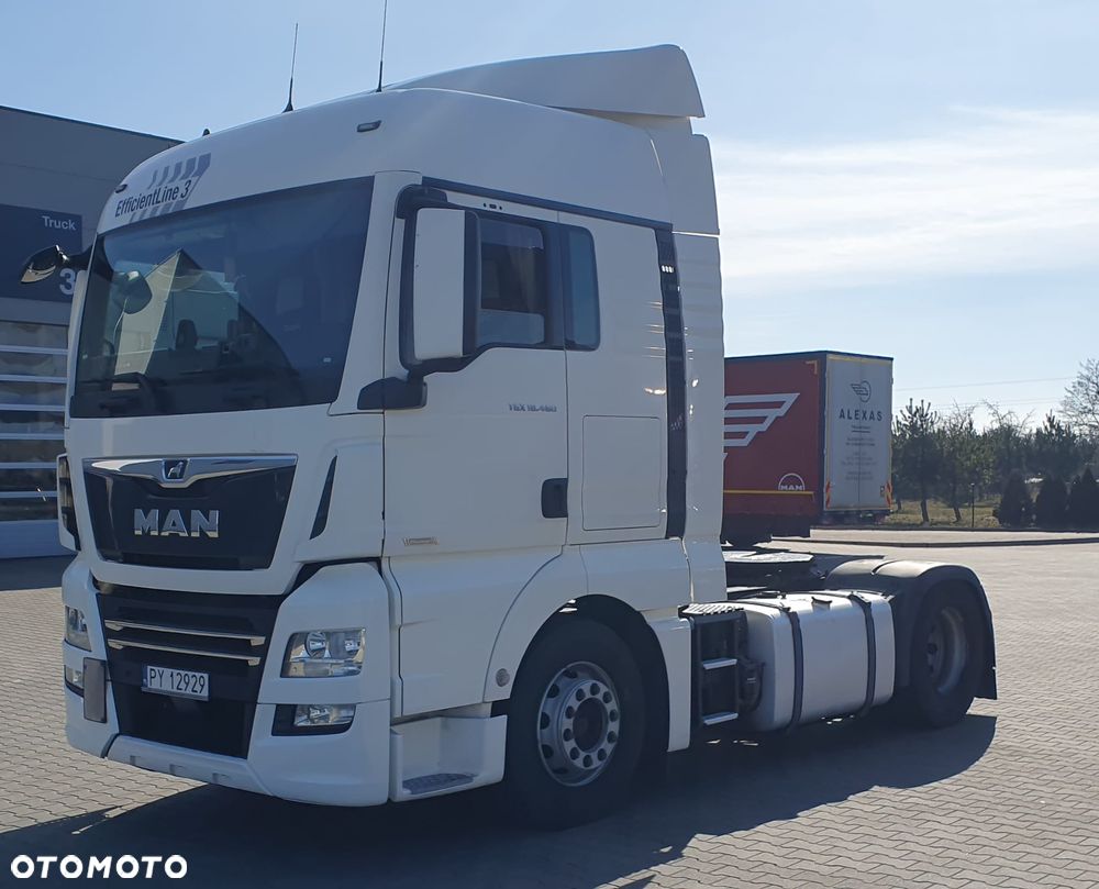 MAN TGX 460 - 2