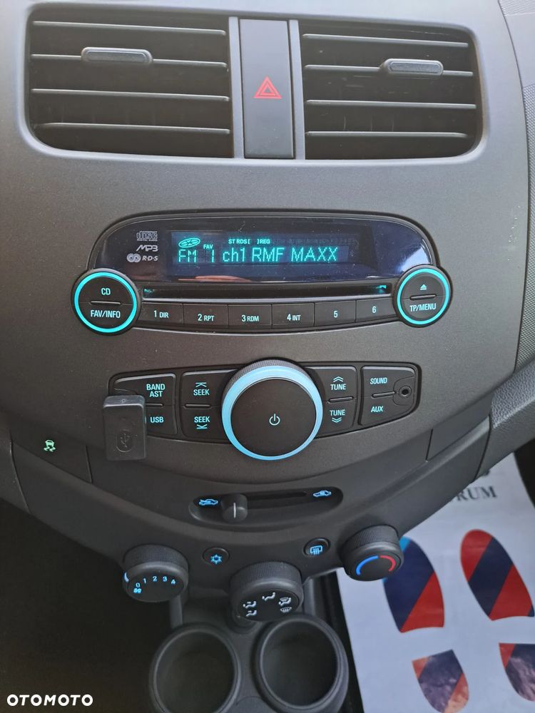 Chevrolet Spark - 17