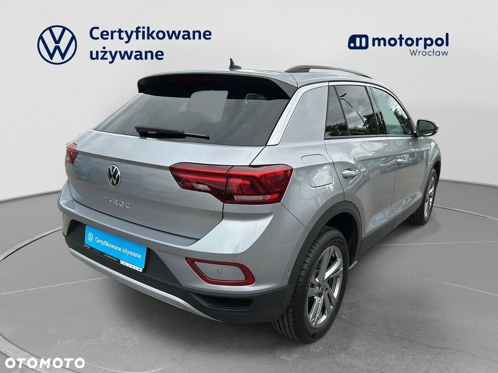 Volkswagen T-Roc 1.5 TSI Life Plus DSG - 15