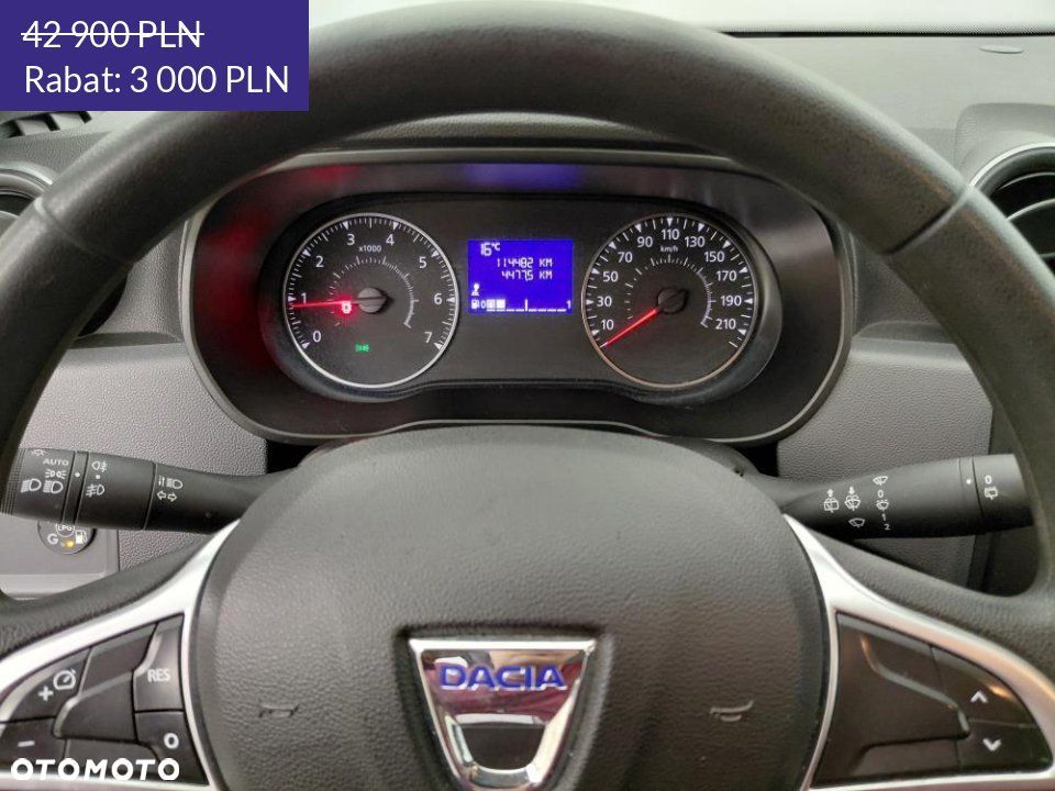 Dacia Duster - 18