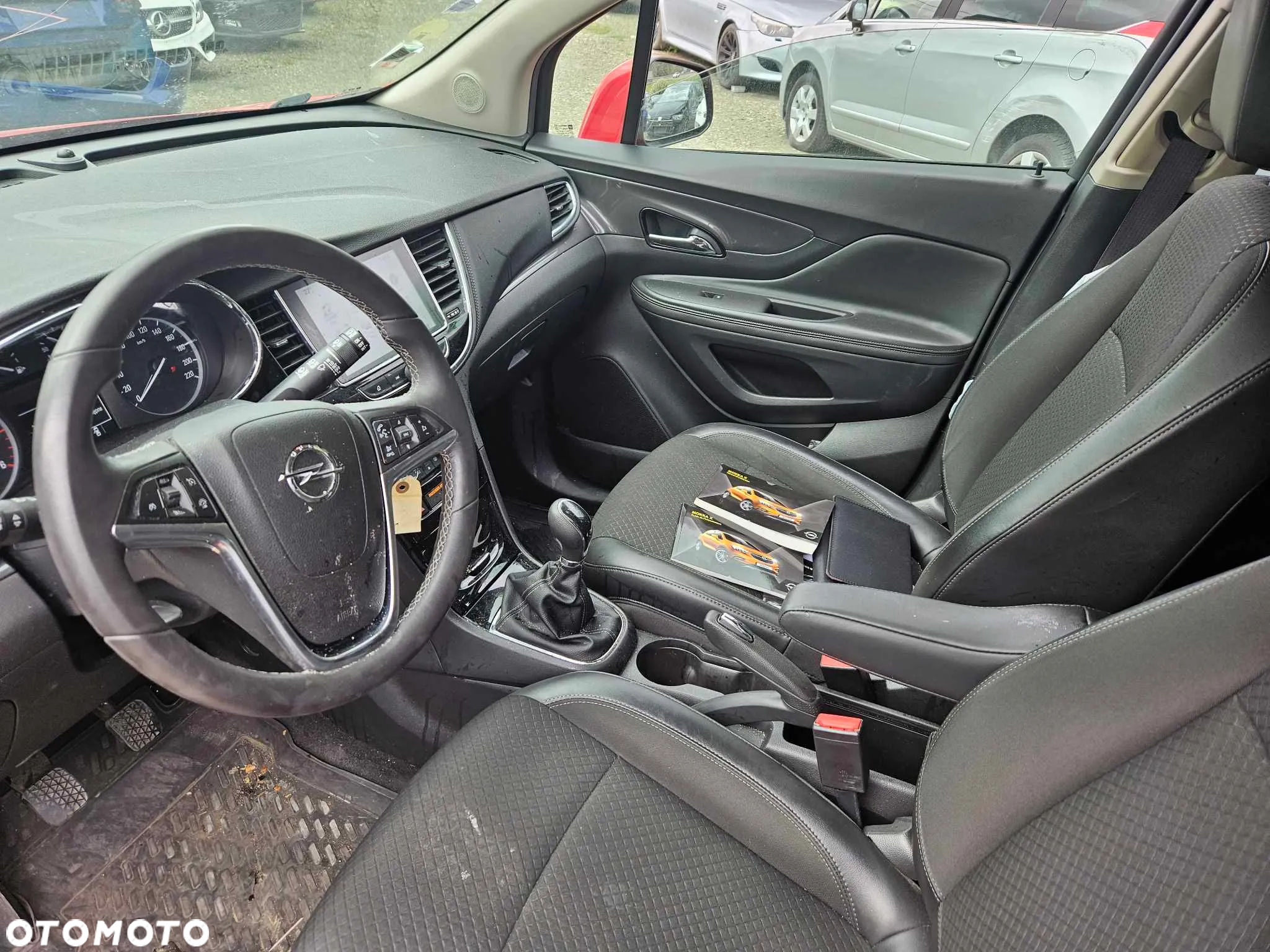 Opel Mokka 1.6 CDTI Cosmo S&S - 6