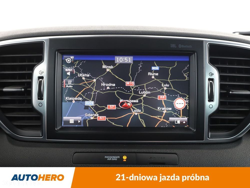Kia Sportage 2.0 CRDI GT Line 4WD - 23