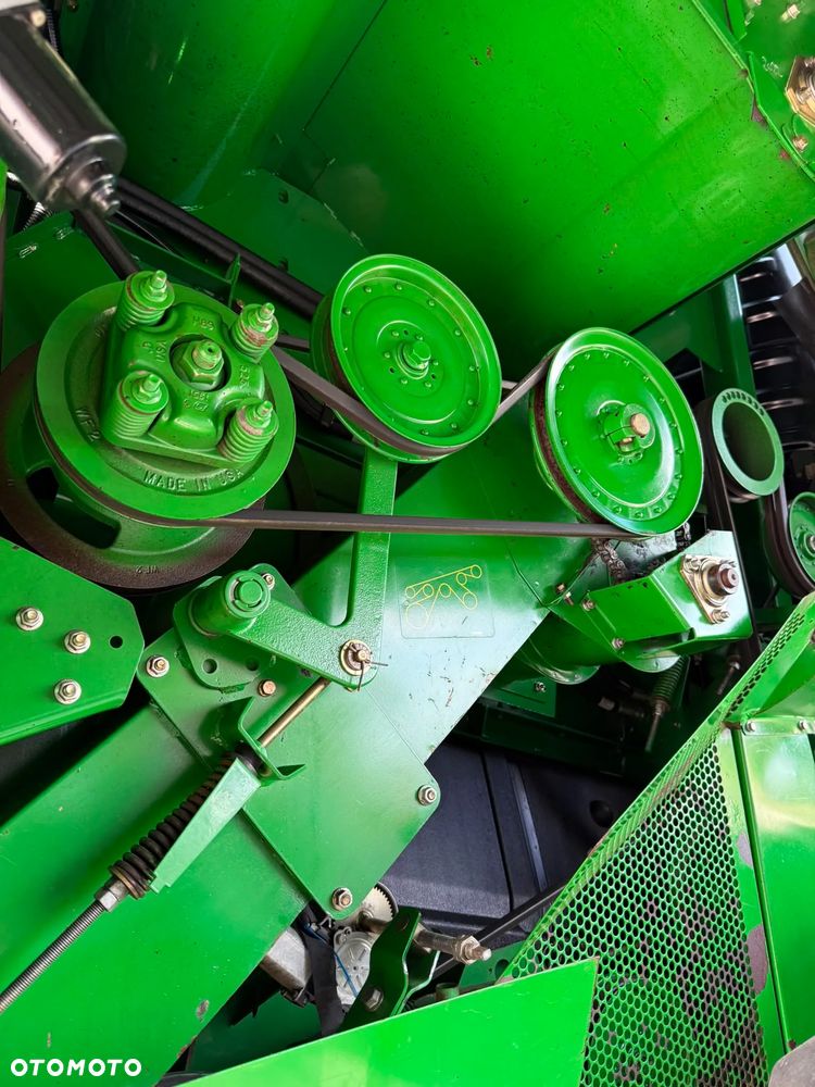 John Deere S 670 I HILLMASTER  4X4  S 680 I 690 - 11