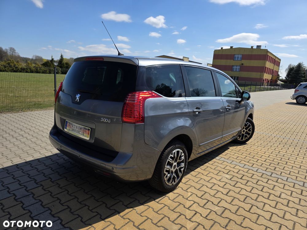 Peugeot 5008 1.6 HDi Active 7os - 7
