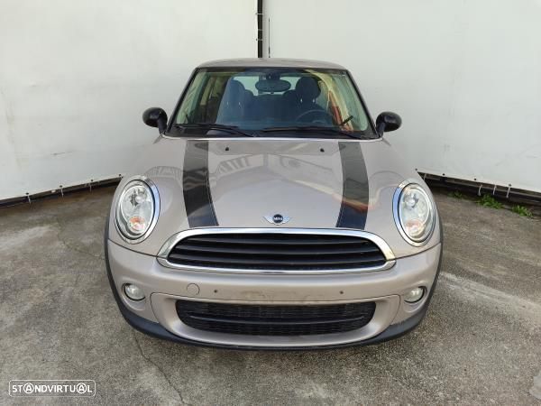 Para Peças Mini Mini (R56) - 1