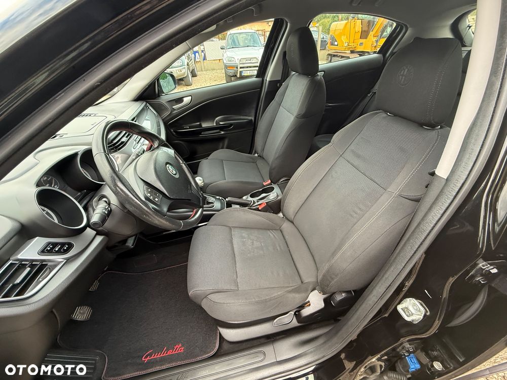 Alfa Romeo Giulietta - 15