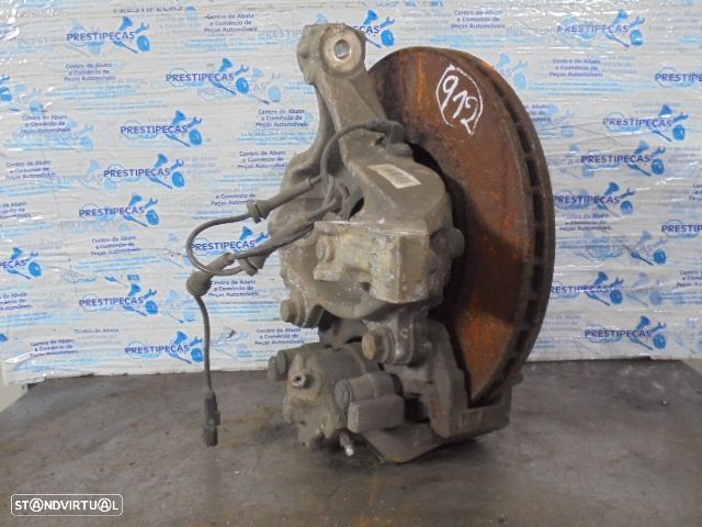 Manga De Eixo 400150006R RENAULT LAGUNA 3 2008 2.0DCI 130CV 5P  CINZA FE BOM ABS COMPLETO 29.5CM - 2