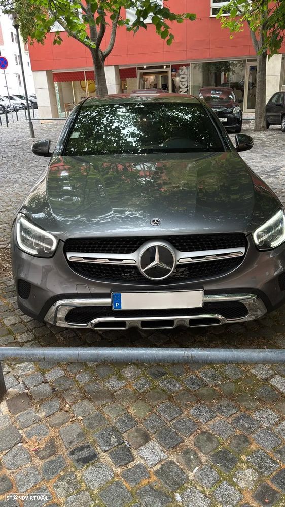 Mercedes-Benz GLC 300 - 2