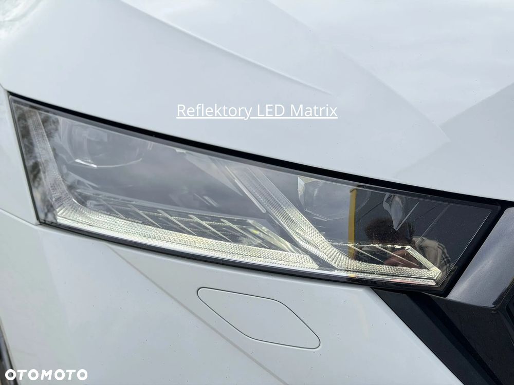 Skoda Octavia 2.0 TDI DSG 4x4 RS Plus - 11