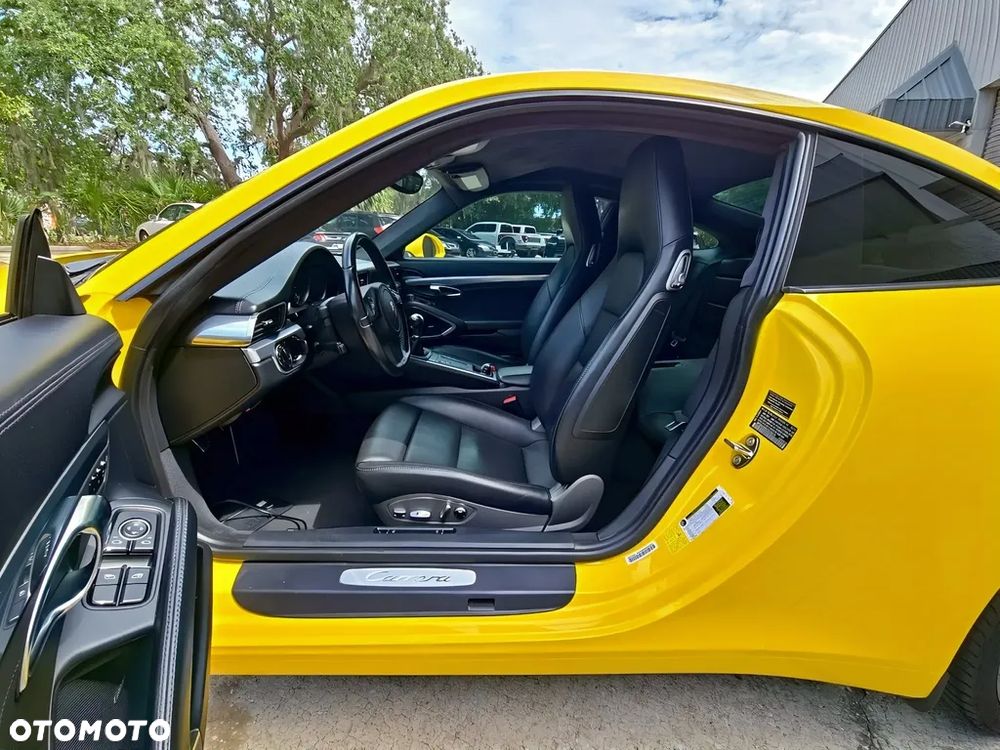 Porsche 911 Carrera PDK - 5