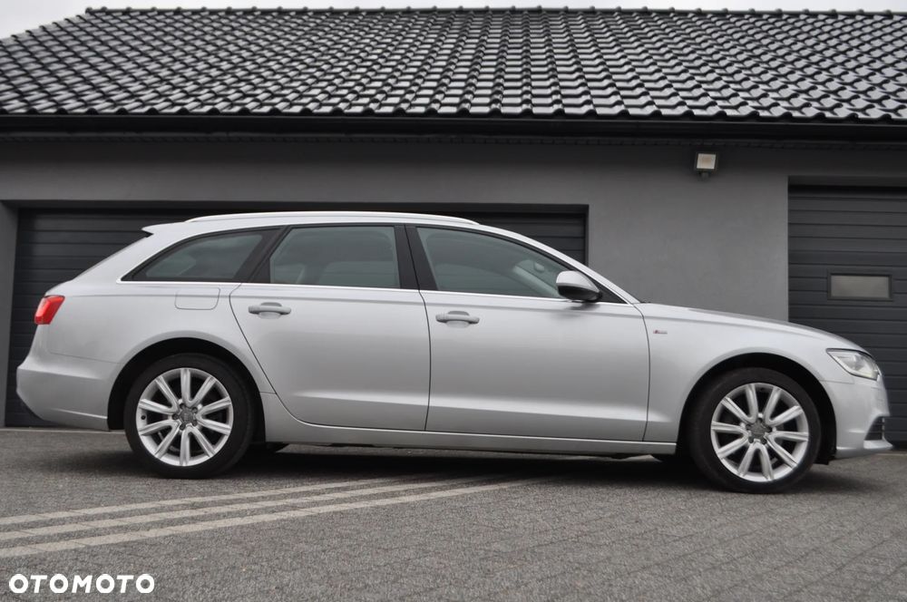 Audi A6 Avant 2.0 TDI DPF - 28