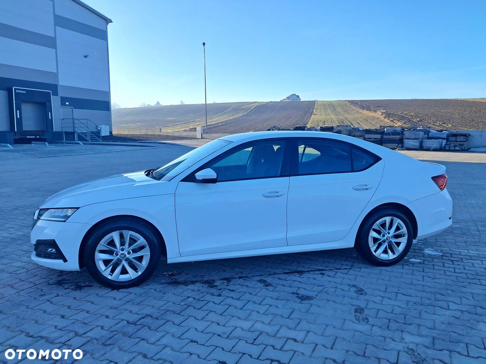 Skoda Octavia 2.0 TDI Ambition - 15