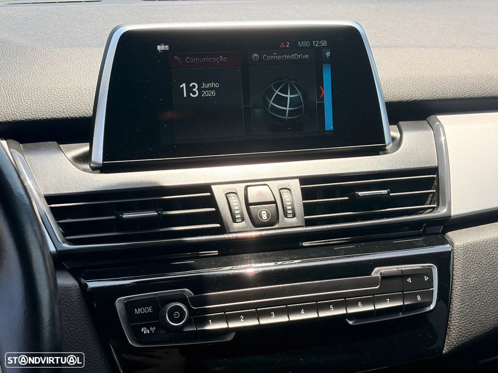 BMW 216 Gran Tourer d Line Sport Auto - 22