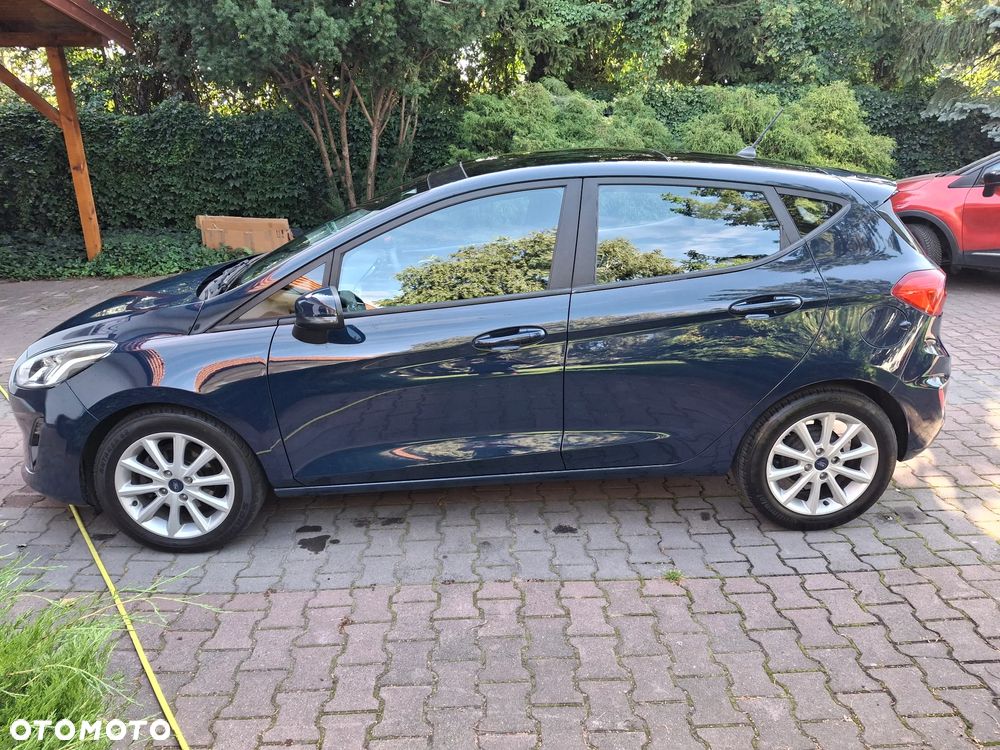 Ford Fiesta 1.0 EcoBoost GPF Titanium ASS - 8