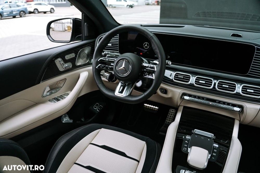 Mercedes-Benz GLE Coupe - 9
