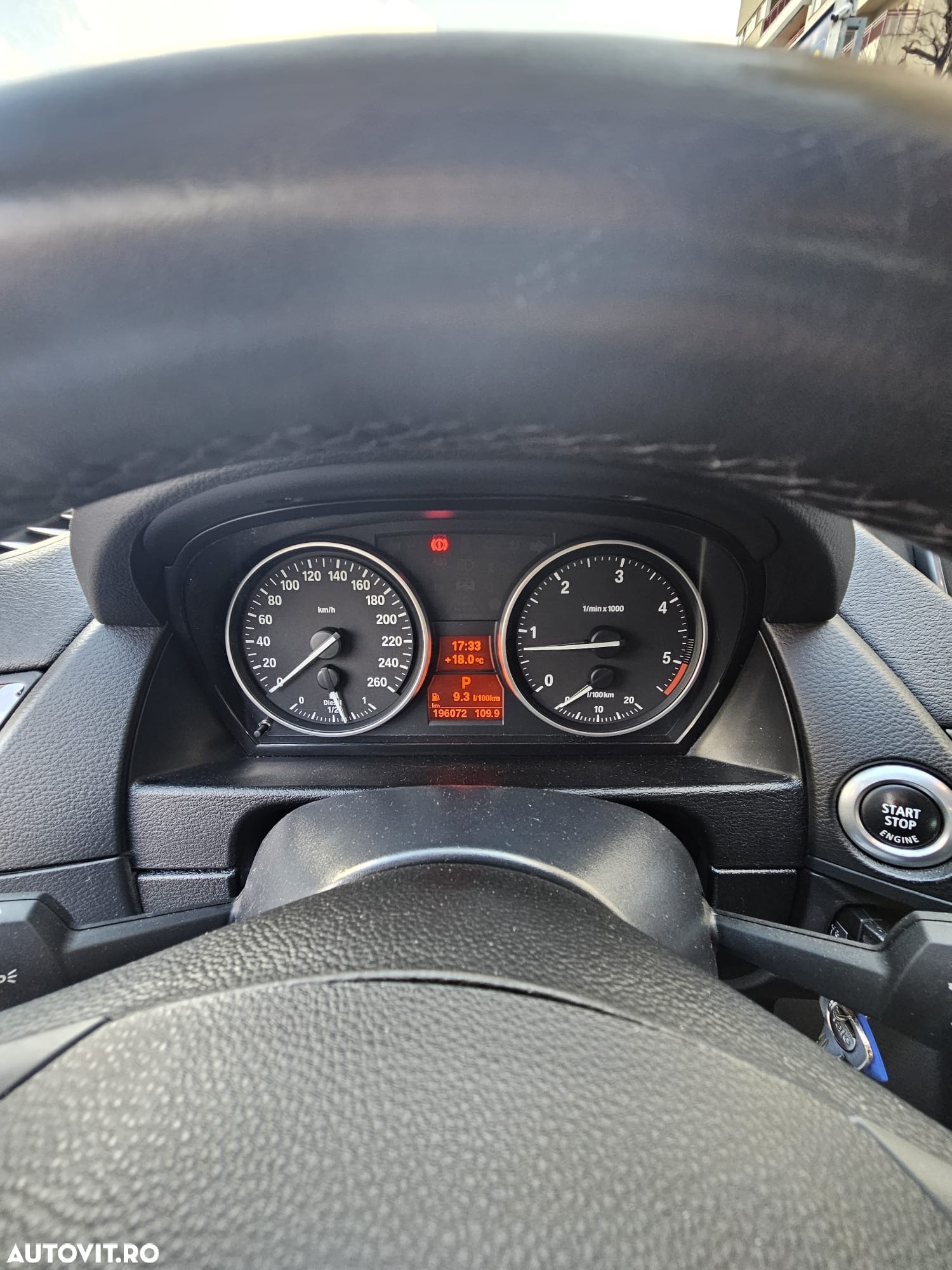 BMW X1 xDrive18d Aut. - 10