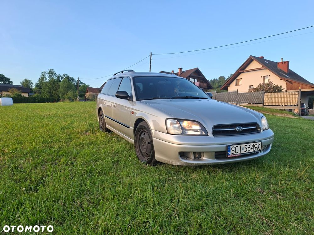 Subaru Legacy 2.0GL 16v 4x4 - 35