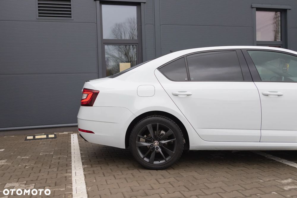 Skoda Octavia 1.5 TSI GPF ACT Style - 4