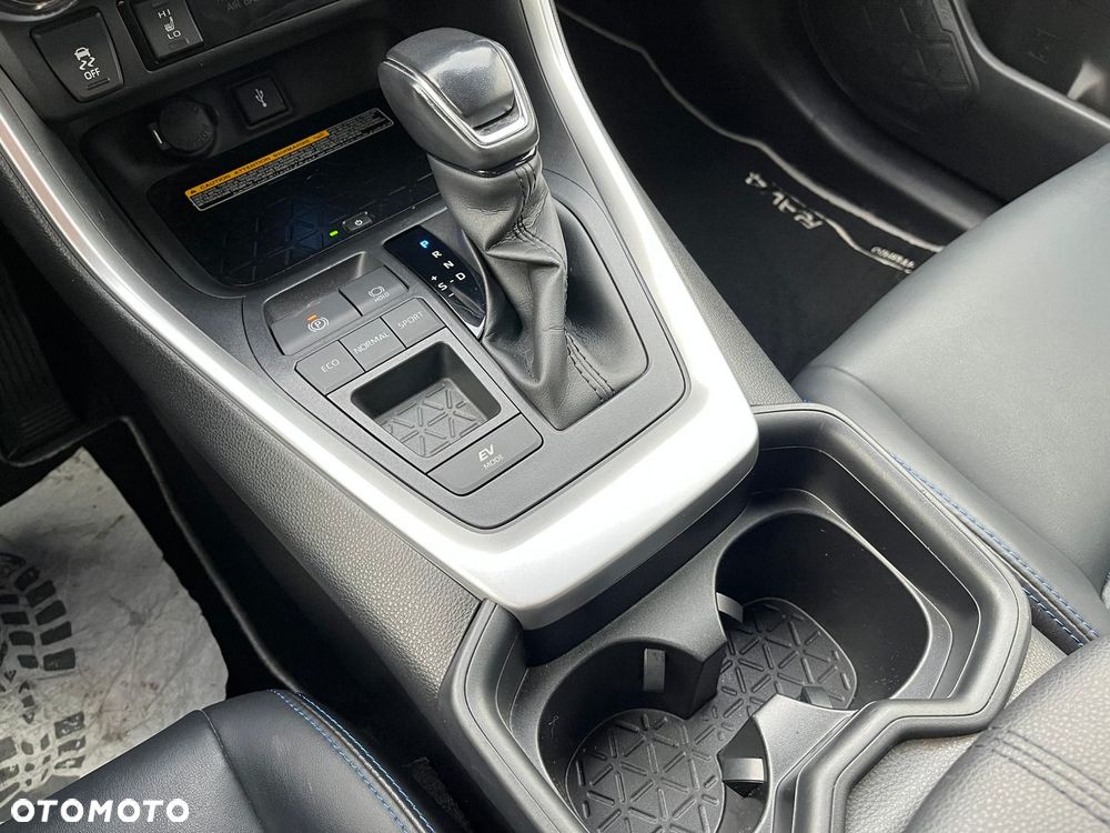 Toyota RAV4 2.5 Hybrid Selection 4x2 - 17