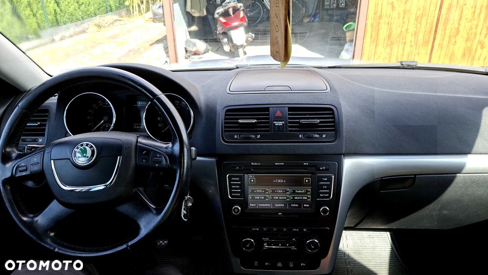 Skoda Yeti - 7
