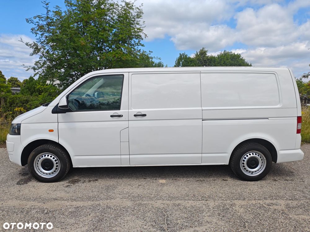 Volkswagen TRANSPORTER T5 - 10