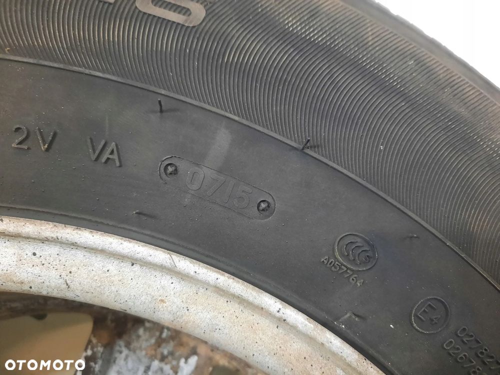 FELGI KOŁA NISSAN NAVARA D21 D22 16'' 8J 6x139.7 - 8