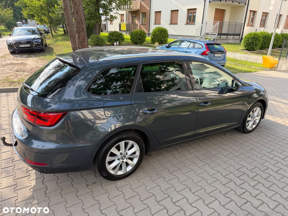 Seat Leon - 10