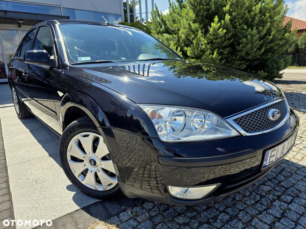 Ford Mondeo 2.0 TDCi Trend - 1