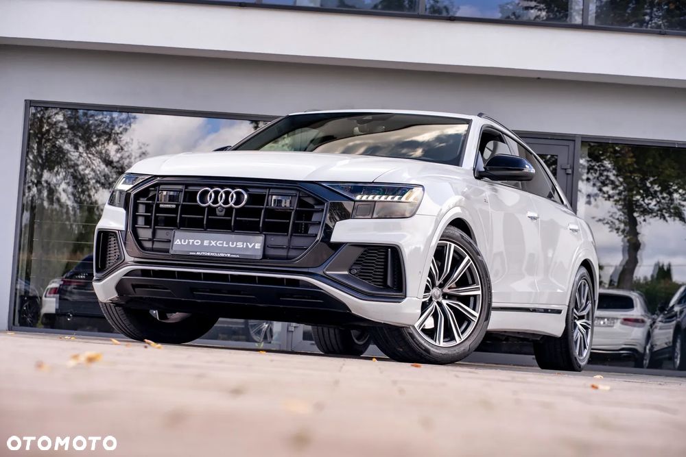 Audi Q8 50 TDI mHEV Quattro Black Edition Tiptronic - 25