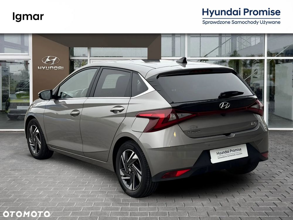 Hyundai I20 2021 photo 3