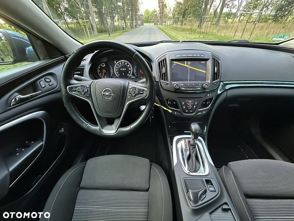Opel Insignia - 34