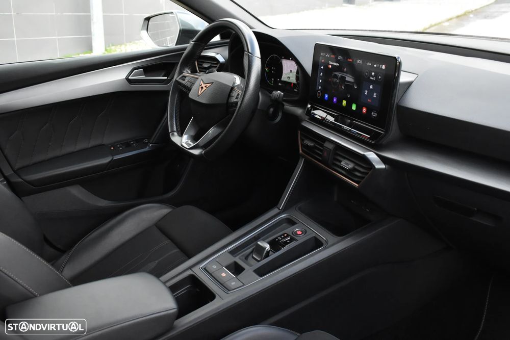 Cupra Leon 1.4 e-Hybrid VZ DSG - 57