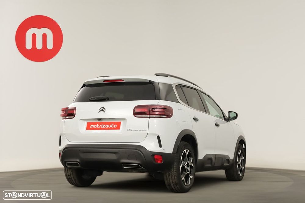 Citroën C5 Aircross Hybrid 136 ë-DSC6 MAX - 4