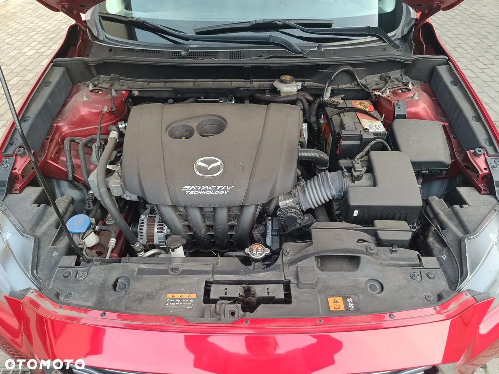 Mazda CX-3 2.0 Skypassion - 11