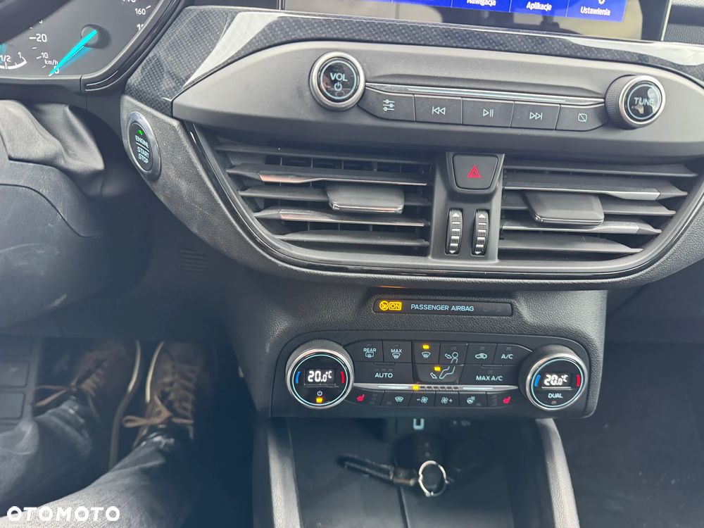 Ford Focus 1.5 EcoBoost ST-Line Red ASS - 10