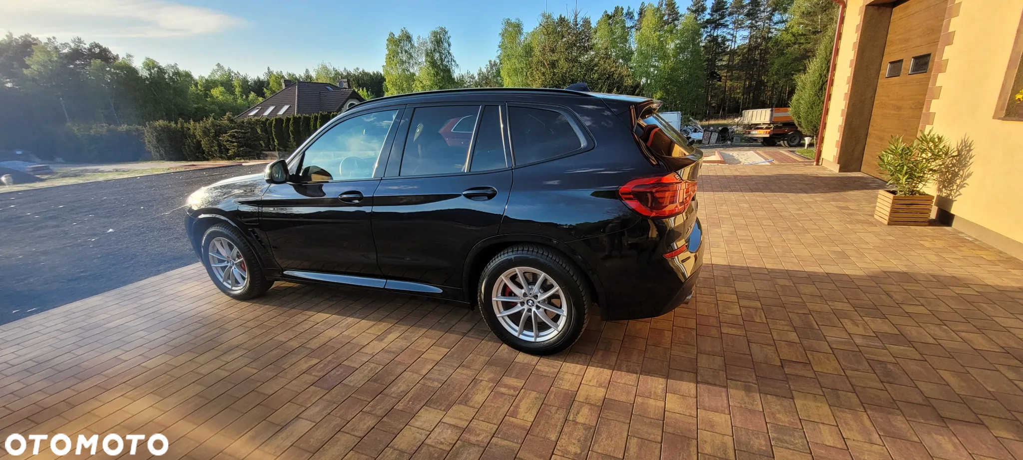 BMW X3 xDrive30e - 4