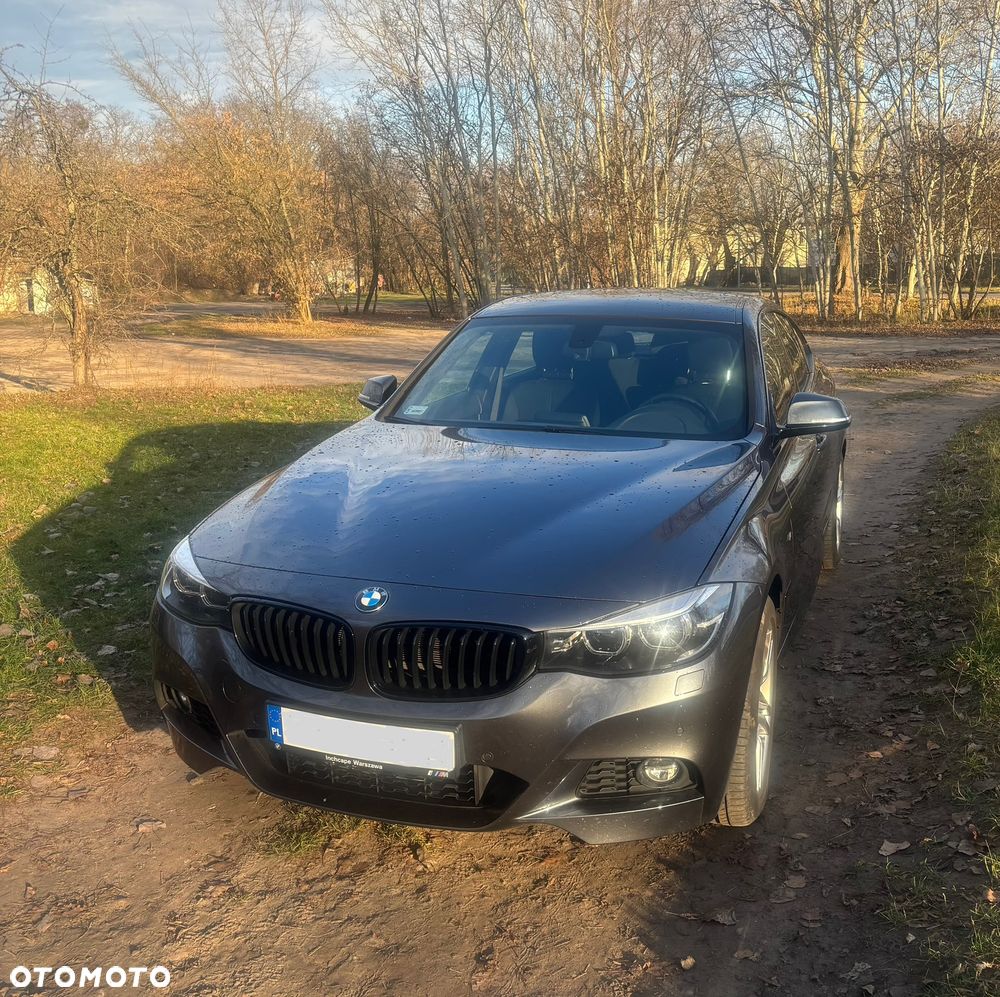 BMW 3GT 320i xDrive M Sport - 6