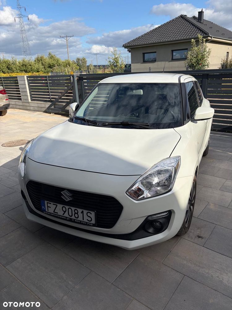 Suzuki Swift - 7